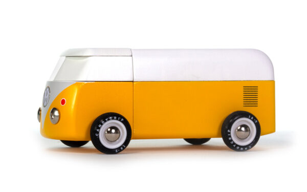 VW Beach Bus Sunset - Image 3