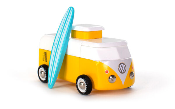 VW Beach Bus Sunset - Image 5