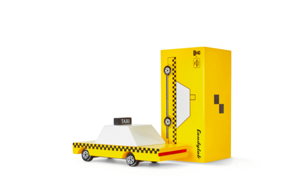 Yellow Taxi - Image 2