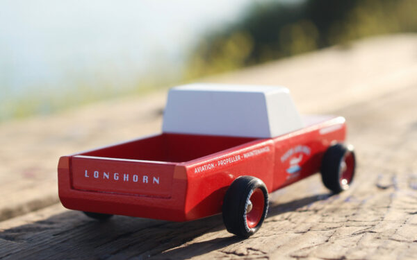 Longhorn Red - Image 8
