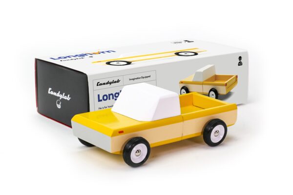Longhorn Orange - Image 3