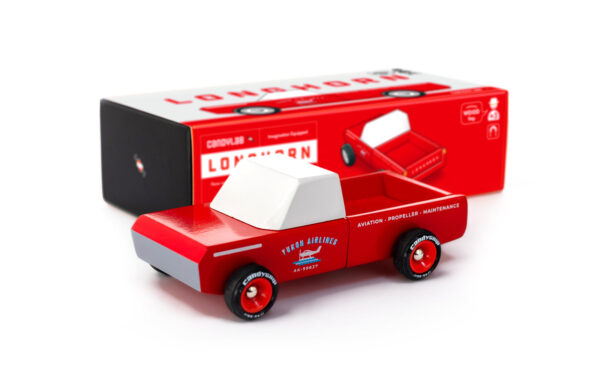 Longhorn Red - Image 2